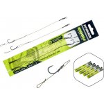 Mivardi Adjustable hair rig Easy camo 2 ks – Zboží Dáma