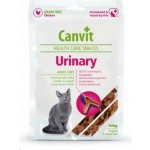 Canvit Health Care Snacks Adult Cat Urinary Chicken 100 g – Hledejceny.cz