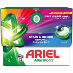 Ariel Stain Odour kapsle Color 12 PD – Zboží Mobilmania