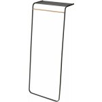 YAMAZAKI Tower stojan na oblečení černá – Sleviste.cz