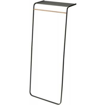YAMAZAKI Tower stojan na oblečení černá – Sleviste.cz