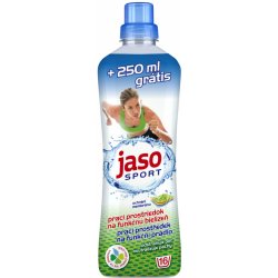 Jaso Sport tekutý prací prostředek na funkční prádlo 16 PD 1 l