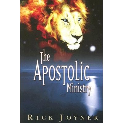 The Apostolic Ministry Joyner RickPaperback – Sleviste.cz