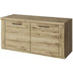 Arten Botník DOORSET-2D Dub navarra BOTNIK-DOORSET-2D – Zboží Dáma