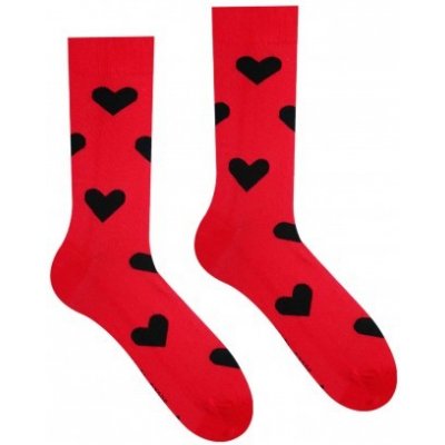Hesty veselé ponožky Valentýn ONA