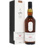 Lagavulin 10y 43% 0,7 l (karton) – Zboží Dáma