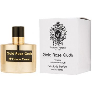 Tiziana Terenzi Gold Rose Oudh parfémovaná voda unisex 100 ml tester