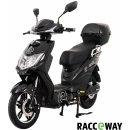 Racceway E-Fichtl 250W 20Ah černá lesklá