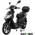 Racceway E-Fichtl 250W 20Ah černá lesklá – Zboží Mobilmania