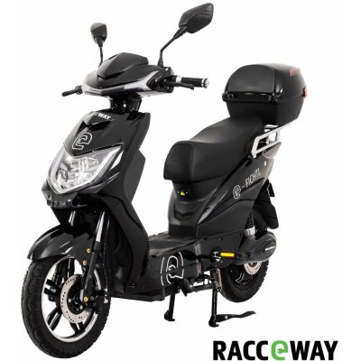 Racceway E-Fichtl 250W 20Ah černá lesklá – Sleviste.cz