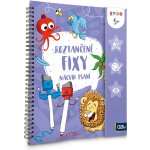 Albi Roztančené fixy Písmena a čísla – Zboží Dáma