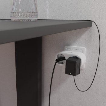 TESLA Smart Plug Dual TSL-SPL-2