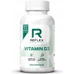 Reflex Vitamin D3 100 kapslí – Hledejceny.cz