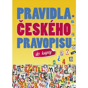 Pravidla českého pravopisu do kapsy