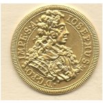 Česká mincovna Zlatý dukát císaře Josefa I. z roku 2005 ČM 2002 3,55 g – Hledejceny.cz