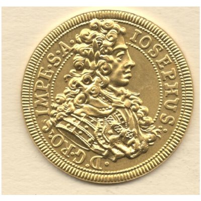 Česká mincovna Zlatý dukát císaře Josefa I. z roku 2005 ČM 2002 3,55 g – Hledejceny.cz