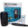 Glukometry Accu-Chek Active Kit glukometr + příslušenství k monitorování glykémie 1 set