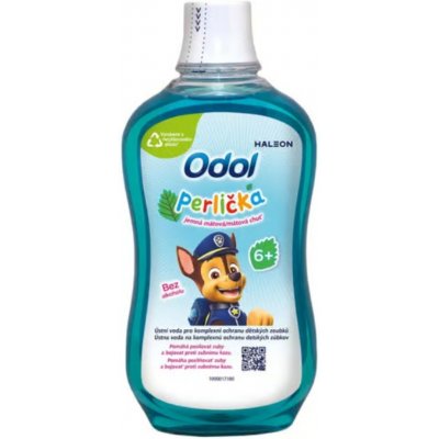 Odol perlička pro děti tlapková patrola 300 ml – Sleviste.cz