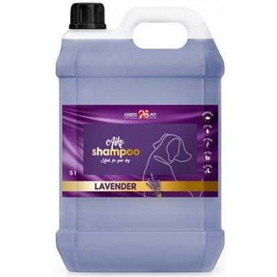 Cobbys Pet Aiko LAVENDER SHAMPOO 5L – Zboží Dáma