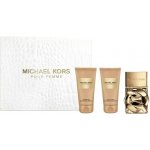 Michael Kors Pour Femme EDP 50 ml + sprchový gel 50 ml + parfémované tělové mléko 50 ml – Sleviste.cz