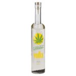 Cannabis Vodka 40% 0,5 l (holá láhev) – Zboží Dáma