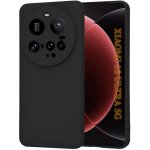 Techsuit – SoftFlex kryt pro Xiaomi 15 Ultra – černý – Zboží Živě