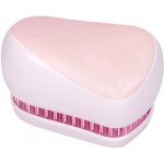 Tangle Teezer Compact Styler Smashed Holo Pink kartáč na vlasy – Zboží Mobilmania