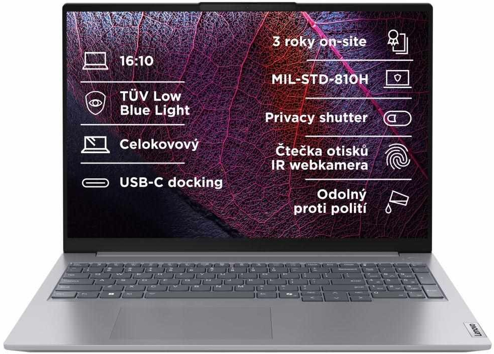 Lenovo ThinkBook 16 G7 21MW0036CK