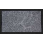 Homestyling KO-A48100020 světle šedá 70 x 40 cm – Zboží Dáma