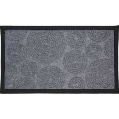 Homestyling KO-A48100020 světle šedá 70 x 40 cm – Zboží Dáma