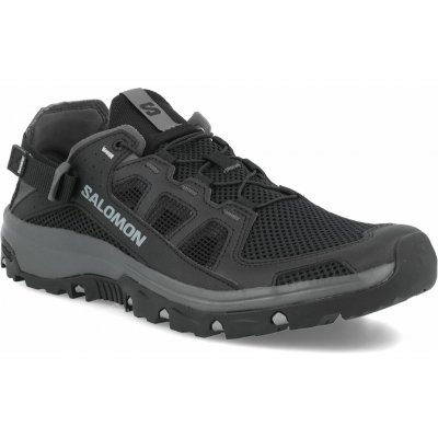 Salomon Techamphibian 5 471151 síťované Black Magnet Monument – Hledejceny.cz