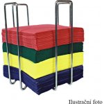 Wimex ubrousky 1V tmavě zelené 100ks 33x33cm – Zboží Dáma