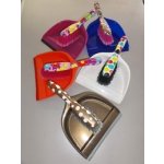 Fave Decor smetáček + lopatka s gumou – Zbozi.Blesk.cz