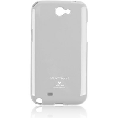 Pouzdro Mercury Jelly Case iPhone 7 / iPhone 8 - bílé – Zbozi.Blesk.cz