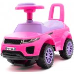 Baby Mix SUV Růžové – Zboží Dáma