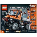 LEGO® Technic 8110 Mercedes-Benz Unimog U 400