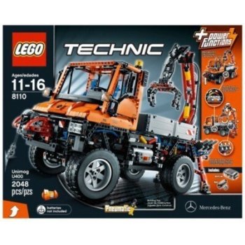 LEGO® Technic 8110 Mercedes-Benz Unimog U 400
