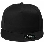 MALFINI Rap 5P 301 unisex 01-černá – Zboží Dáma