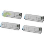 TONERSYP OKI C832 CMYK - renovované – Zbozi.Blesk.cz