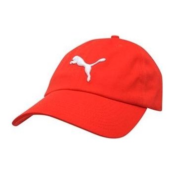 Puma Basic cap Mens Red