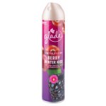 Glade Berry Winter Kiss s vůní ostružin a brusinek osvěžovač vzduchu sprej 300 ml – Hledejceny.cz