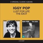 Pop Iggy - Lust For Life / The Idiot CD – Hledejceny.cz