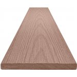 Terafest Forest Rustic zakončovací lišta 120 x 11 x 3000 mm Palisander 1 ks – Hledejceny.cz