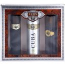 Cuba Gold EDT 100 ml + voda po holení 100 ml + deospray 200 ml dárková sada