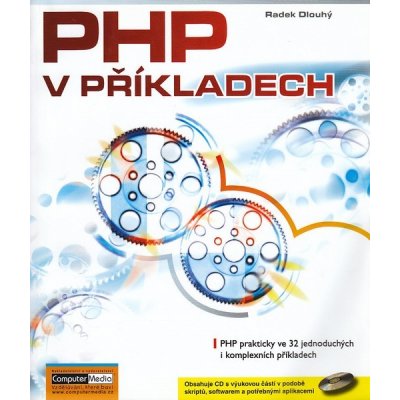 PHP v příkladech - Computer media