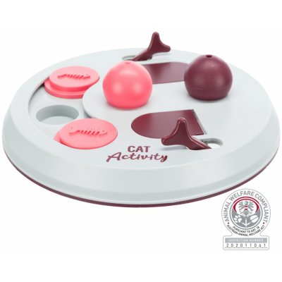 Trixie Cat Activity FLIP BOARD strategická hra 23 cm – Hledejceny.cz