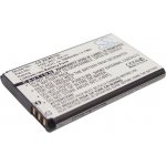 Cameron Sino CS-XEW01SL 3.7V Li-ion 1000mAh černá - neoriginální – Zboží Živě