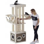 Nobby Lilian škrabadlo 60 x 50 x 185 cm – Sleviste.cz