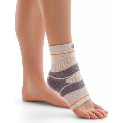 Bauerfeind Outdoor Compression Ankle Support, sandstone – Hledejceny.cz