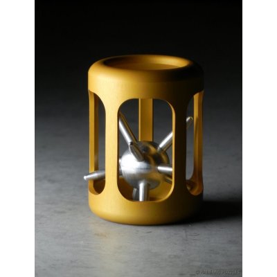 Rademic Ježek v kleci Magic červený – Sleviste.cz